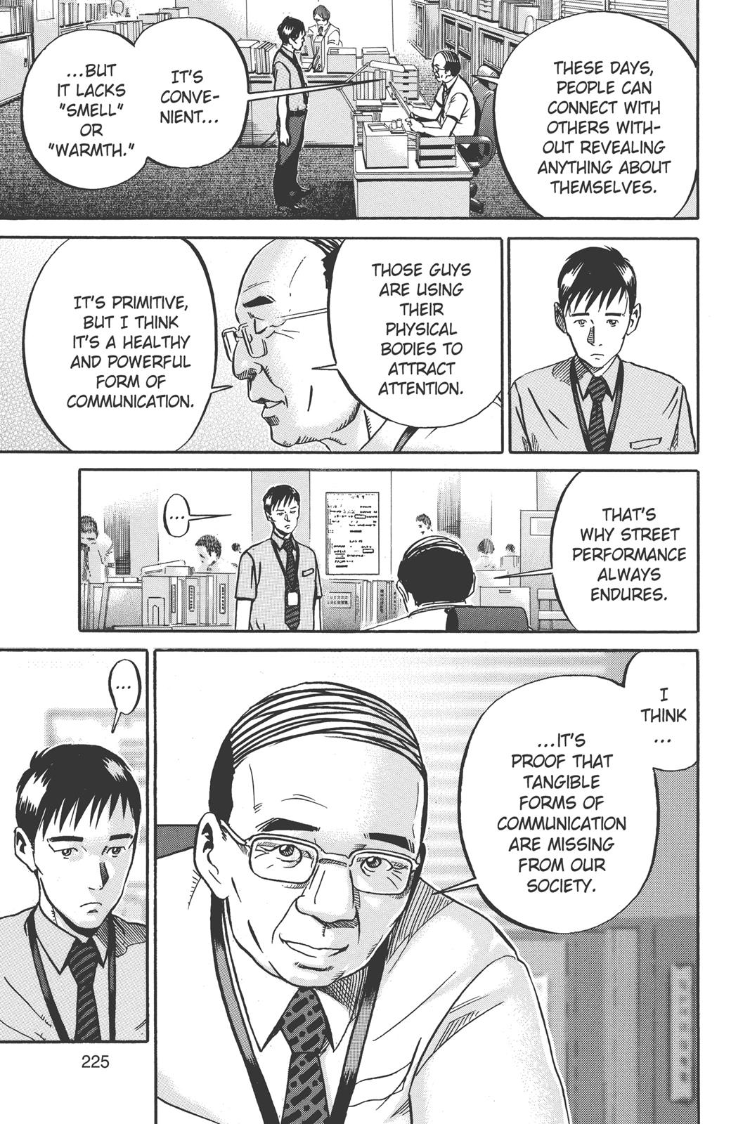 Read Ikigami The Ultimate Limit EN Manga Online