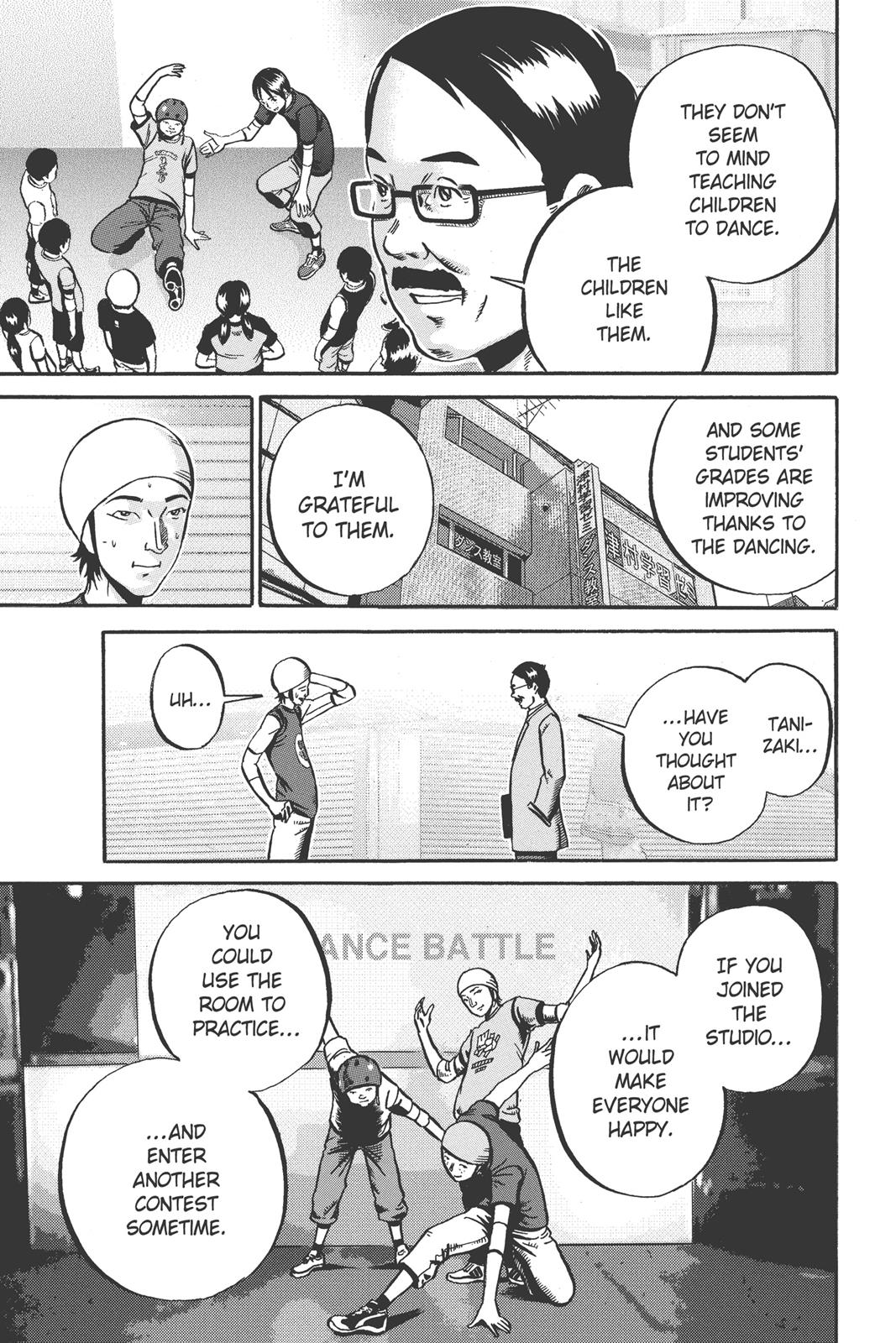 Read Ikigami The Ultimate Limit EN Manga Online