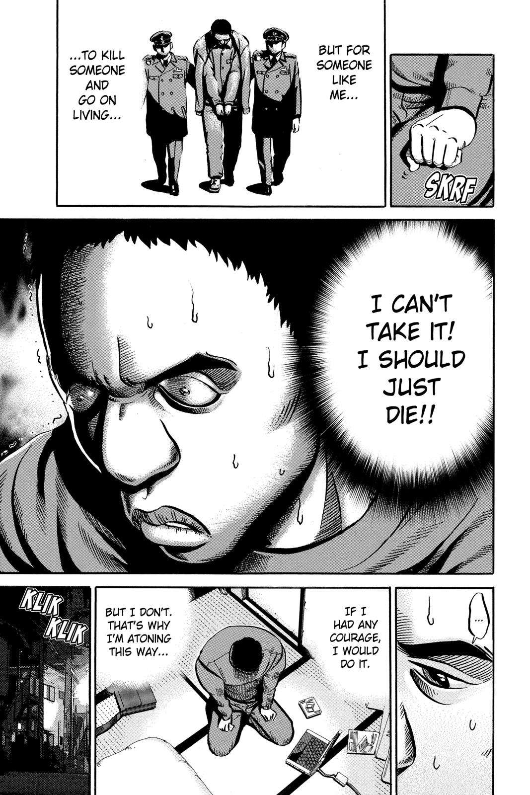 Read Ikigami The Ultimate Limit EN Manga Online