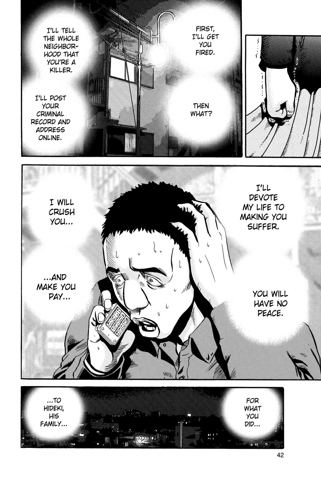 Read Ikigami The Ultimate Limit EN Manga Online