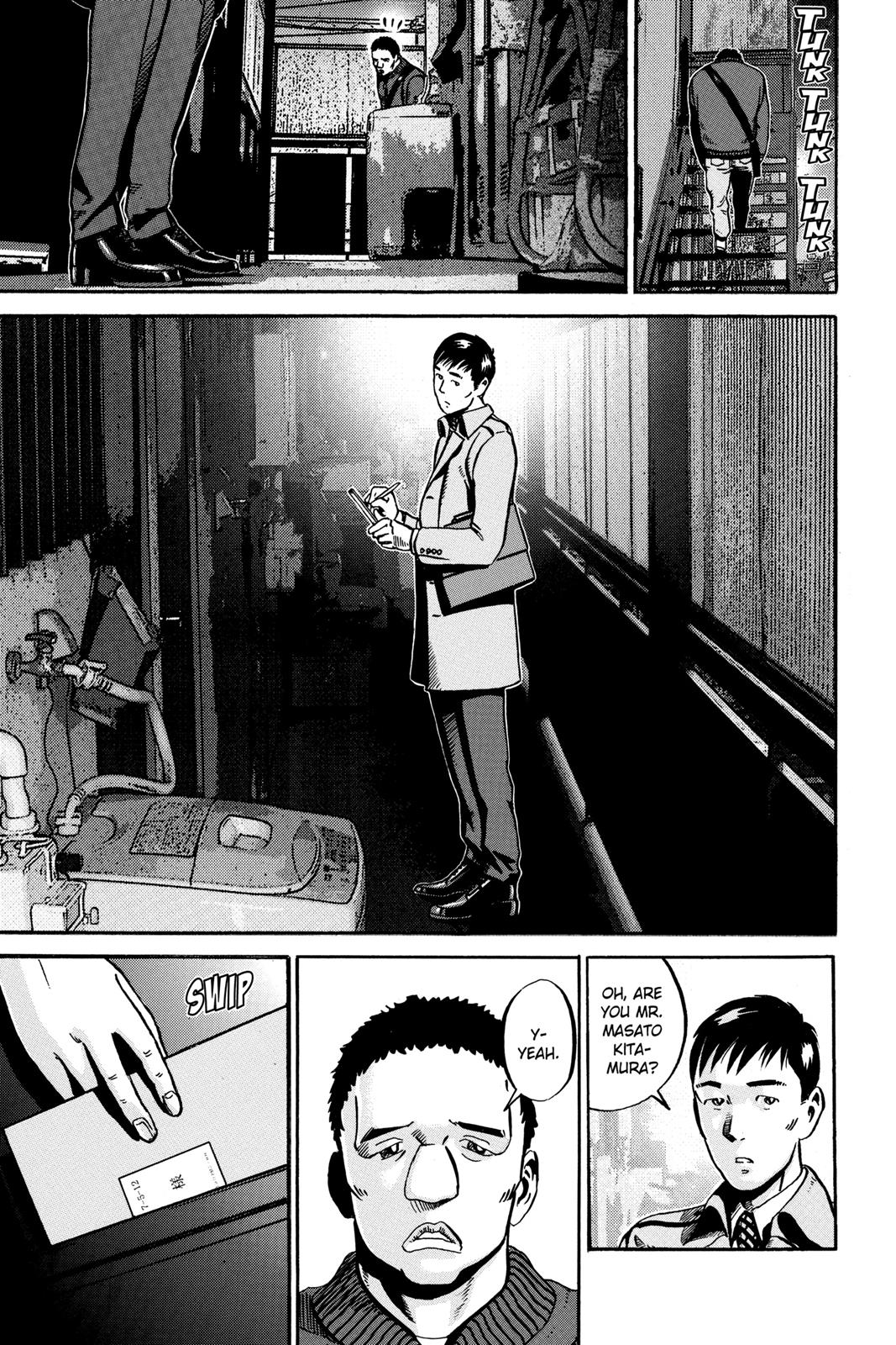 Read Ikigami The Ultimate Limit EN Manga Online