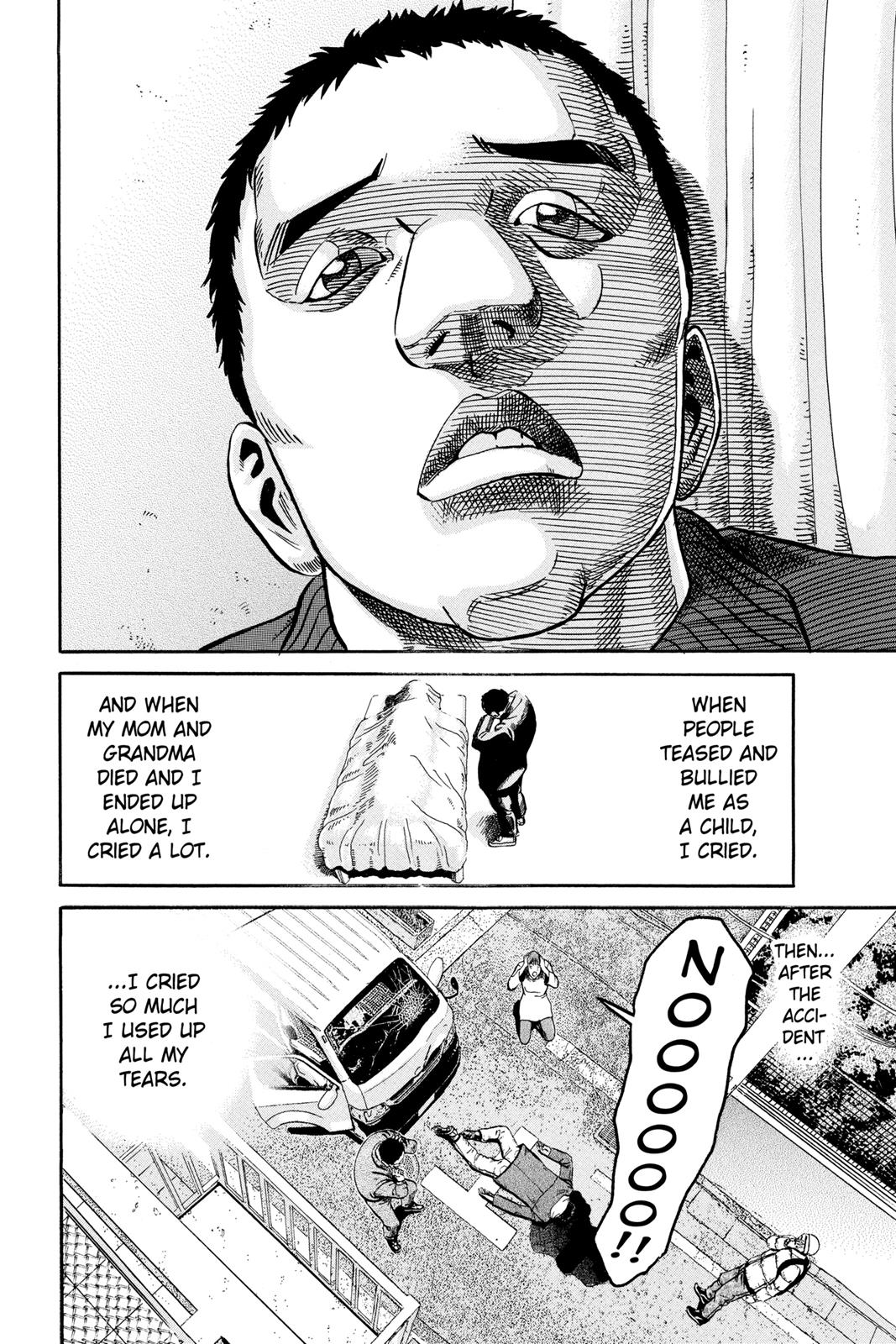 Read Ikigami The Ultimate Limit EN Manga Online