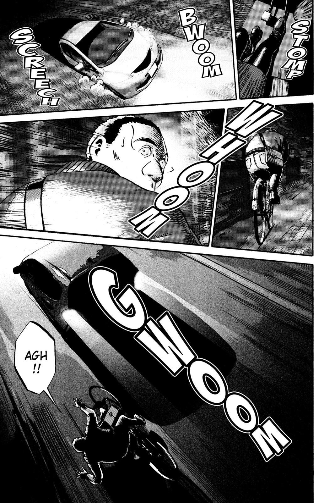 Read Ikigami The Ultimate Limit EN Manga Online