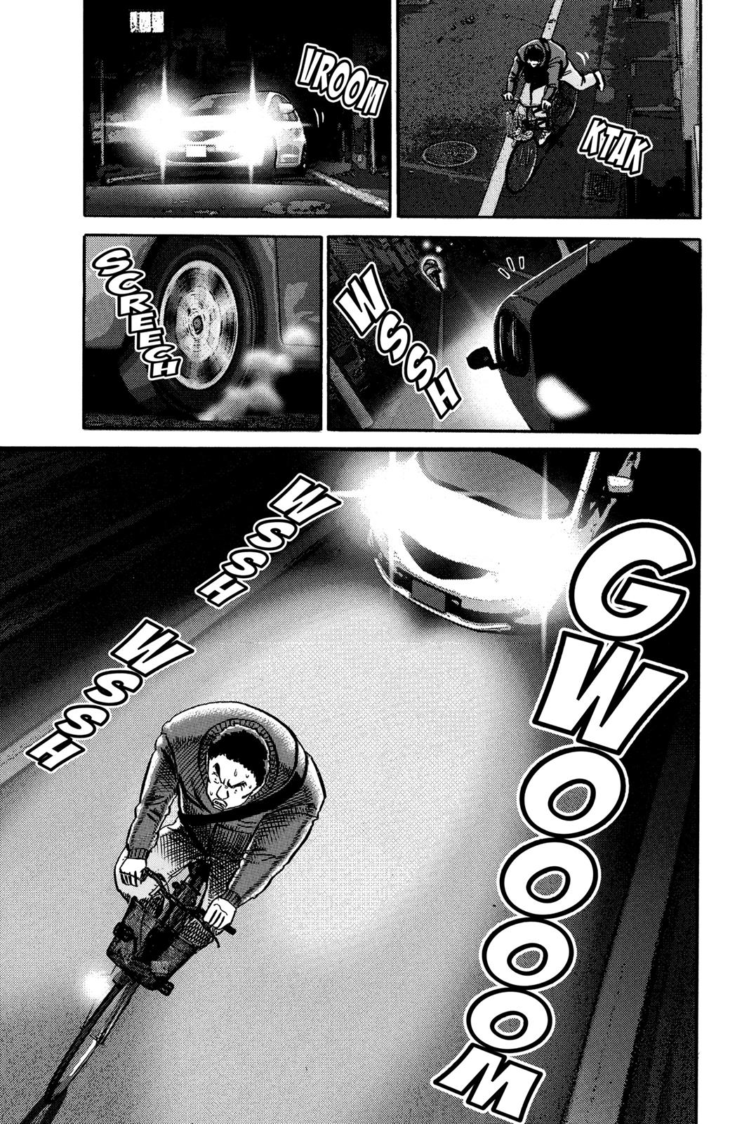 Read Ikigami The Ultimate Limit EN Manga Online