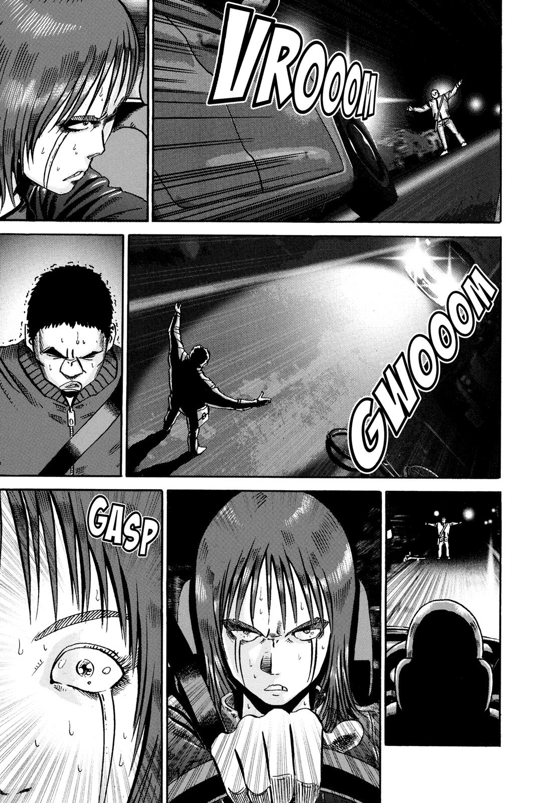 Read Ikigami The Ultimate Limit EN Manga Online