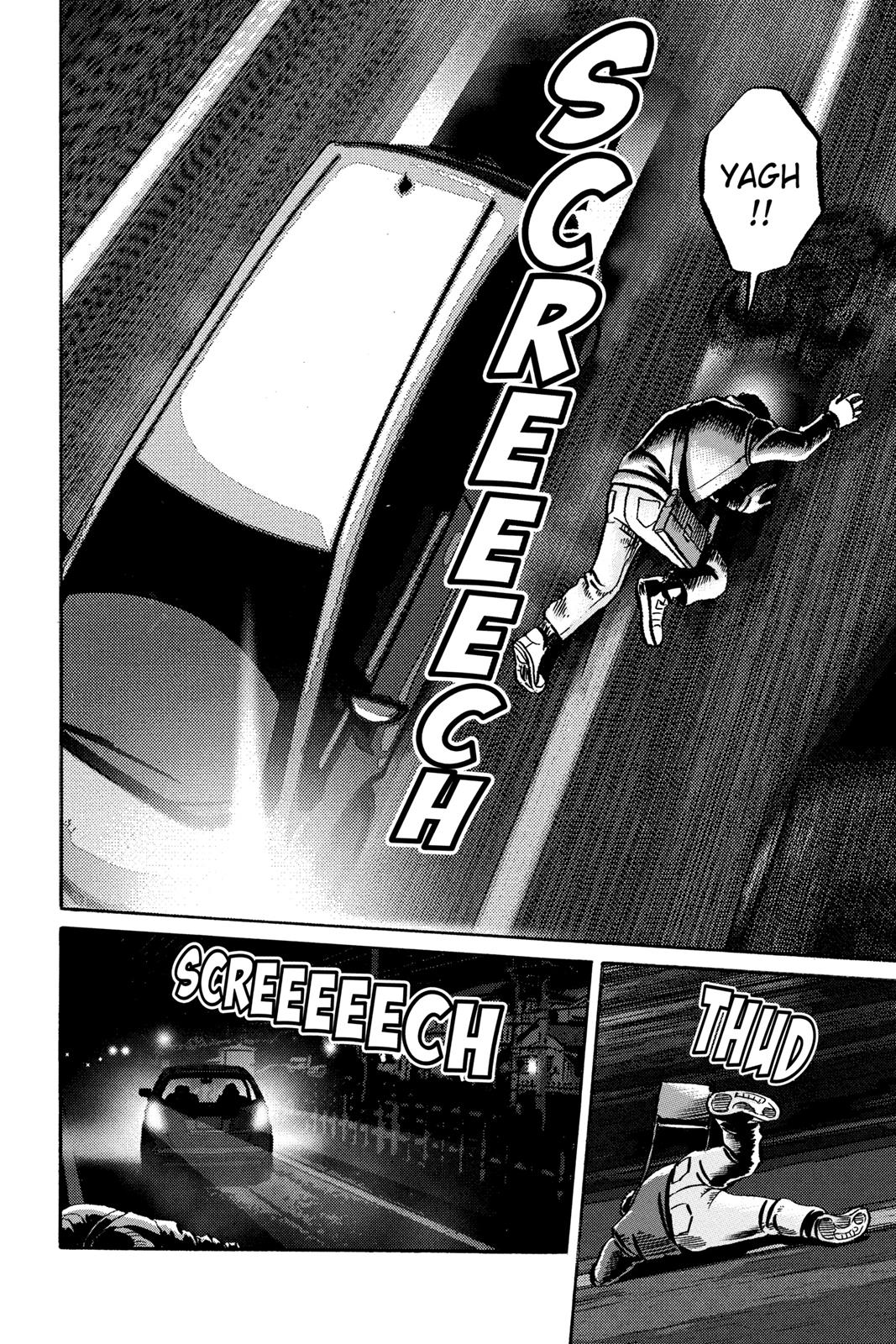 Read Ikigami The Ultimate Limit EN Manga Online