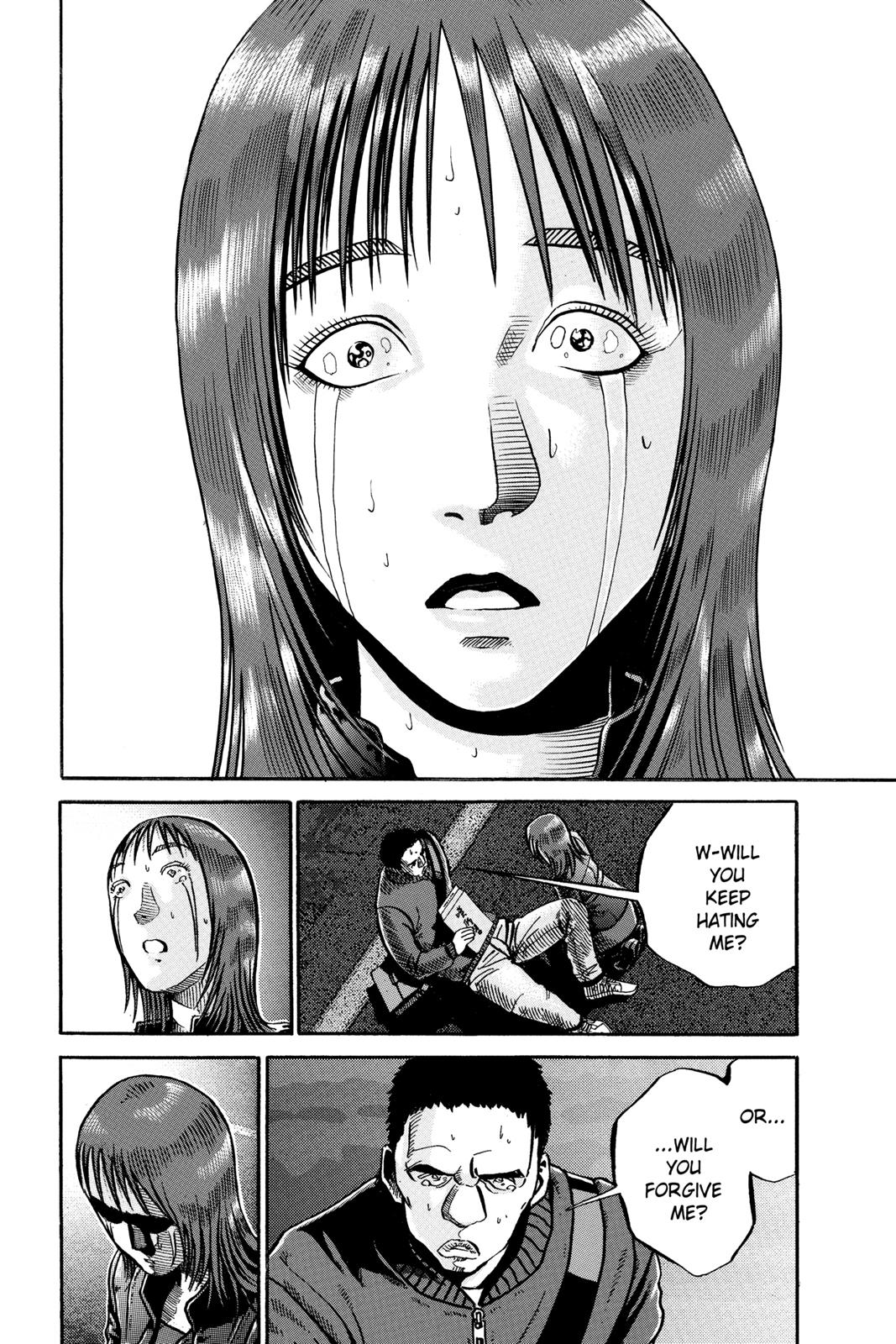 Read Ikigami The Ultimate Limit EN Manga Online