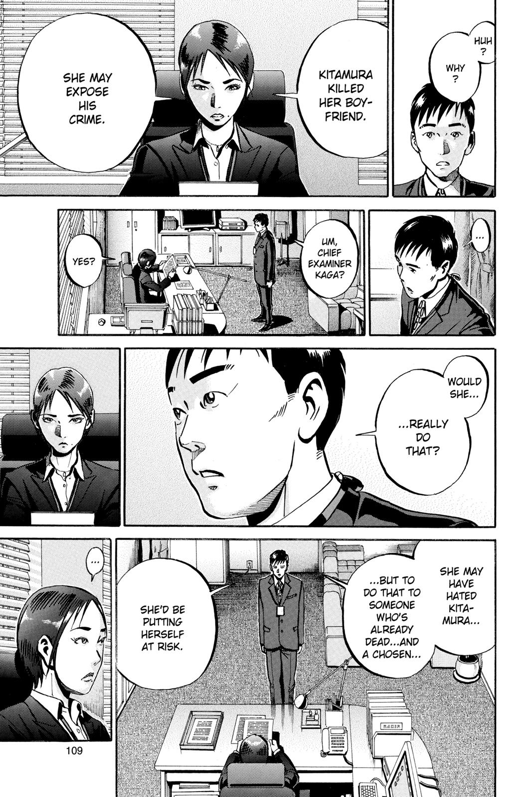 Read Ikigami The Ultimate Limit EN Manga Online