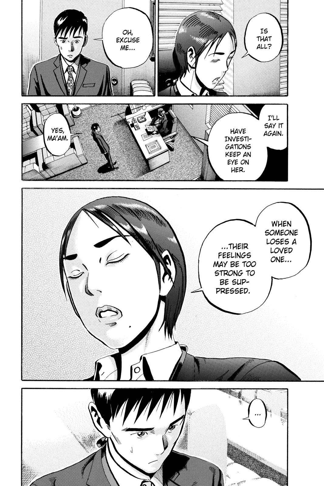 Read Ikigami The Ultimate Limit EN Manga Online