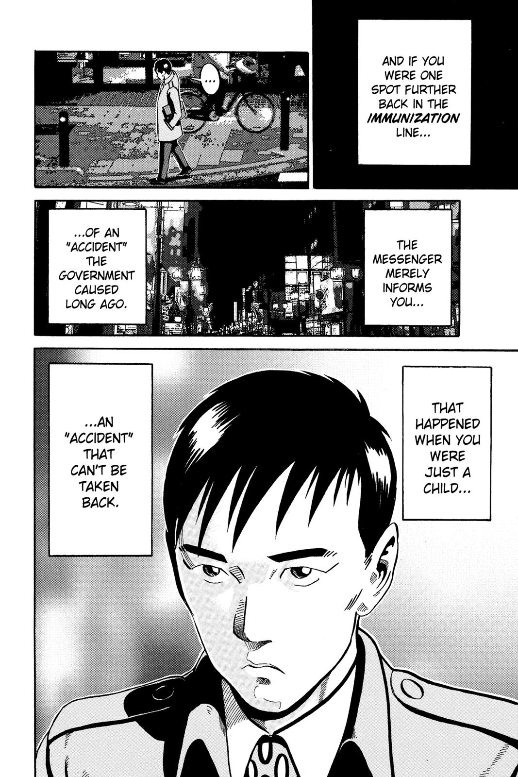 Read Ikigami The Ultimate Limit EN Manga Online