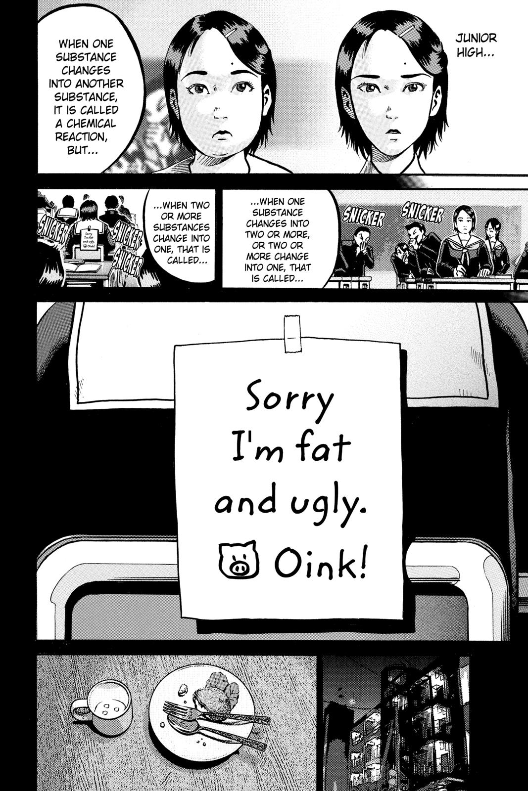 Read Ikigami The Ultimate Limit EN Manga Online