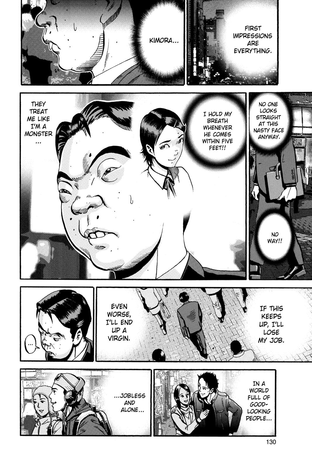 Read Ikigami The Ultimate Limit EN Manga Online