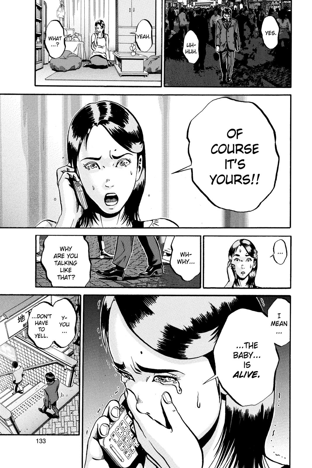 Read Ikigami The Ultimate Limit EN Manga Online