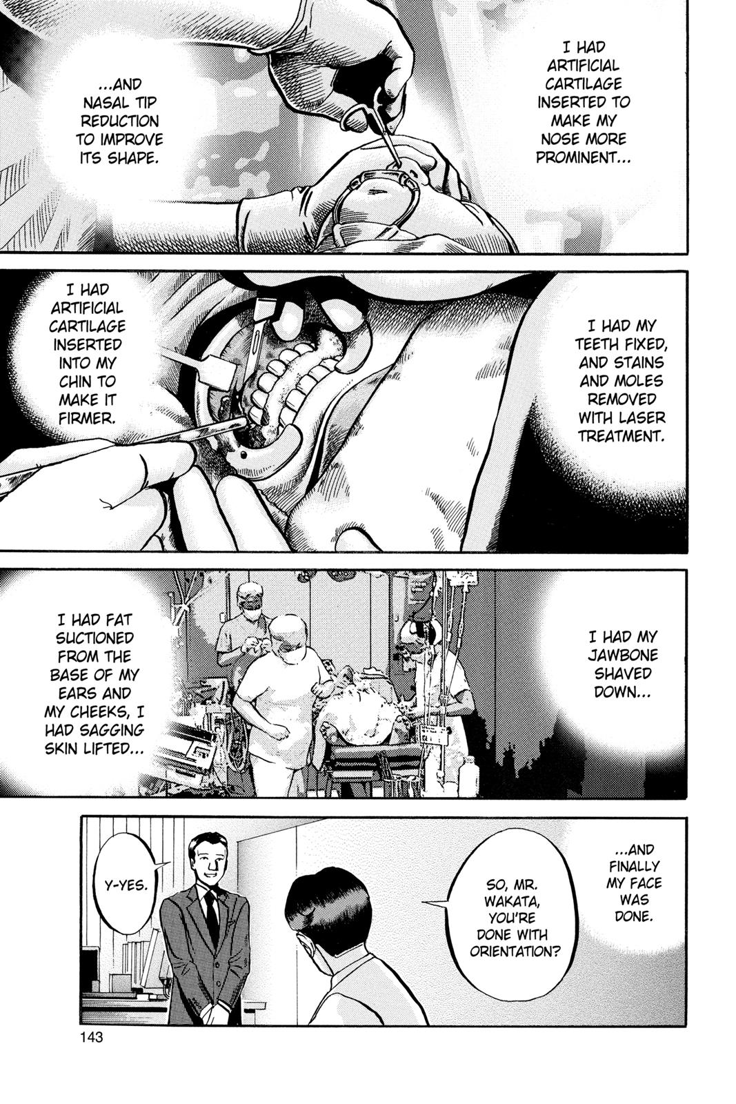 Read Ikigami The Ultimate Limit EN Manga Online