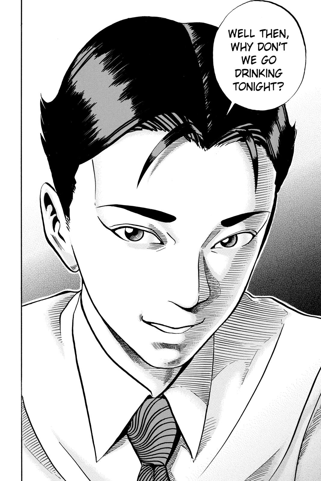 Read Ikigami The Ultimate Limit EN Manga Online