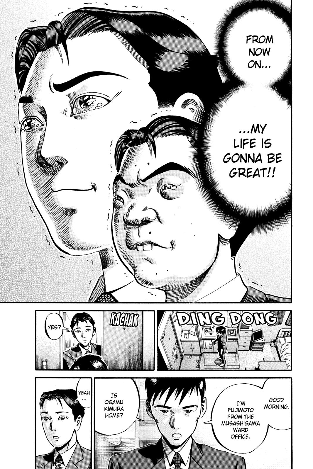 Read Ikigami The Ultimate Limit EN Manga Online