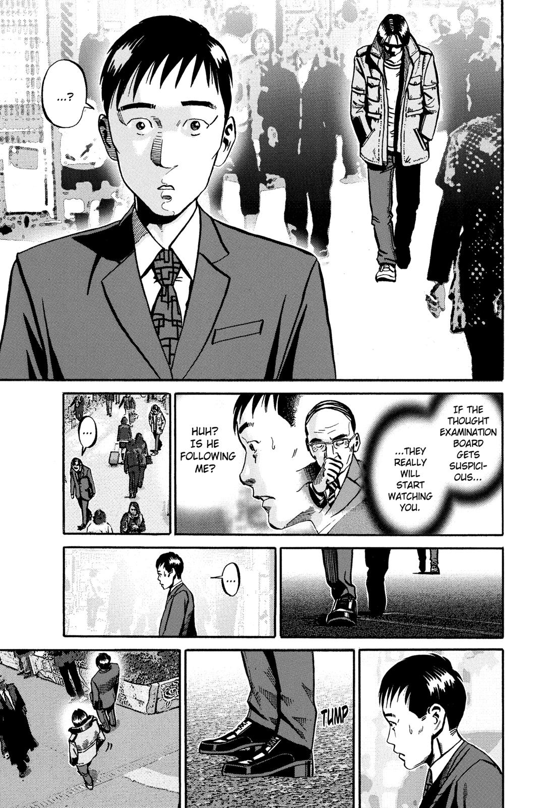 Read Ikigami The Ultimate Limit EN Manga Online