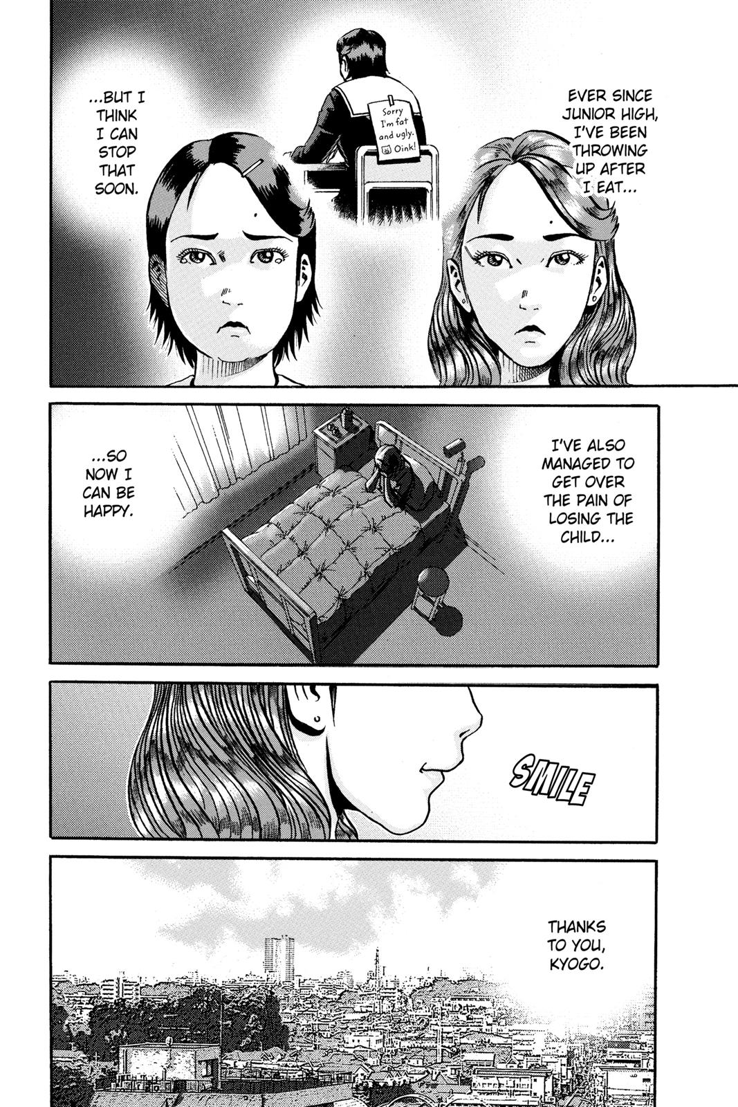 Read Ikigami The Ultimate Limit EN Manga Online