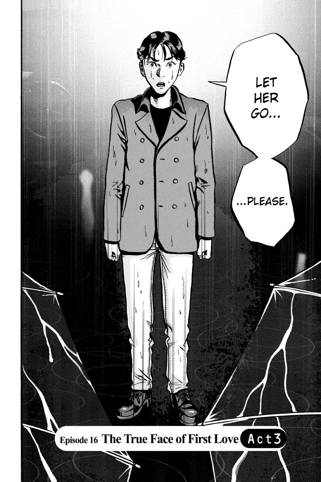 Read Ikigami The Ultimate Limit EN Manga Online