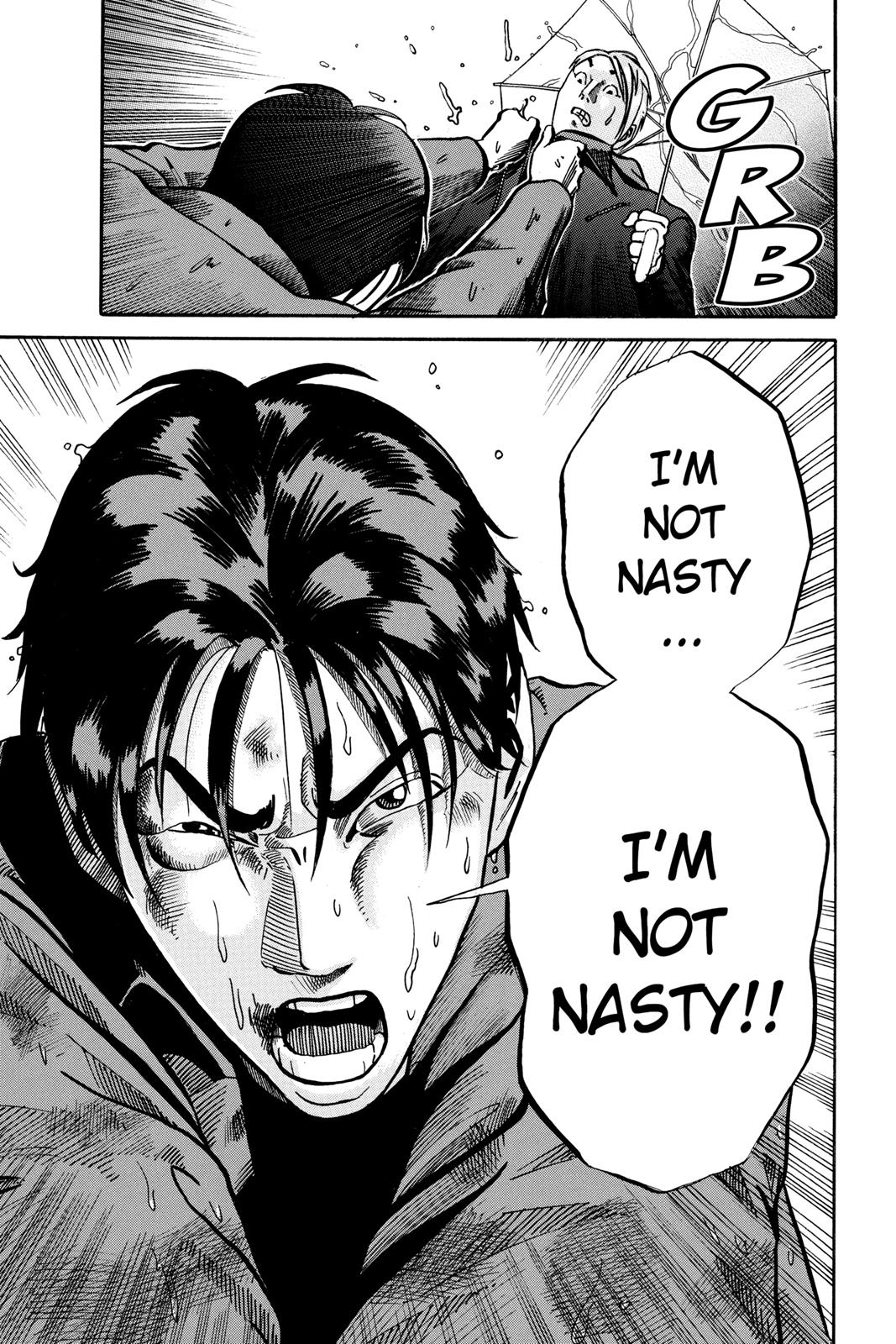 Read Ikigami The Ultimate Limit EN Manga Online