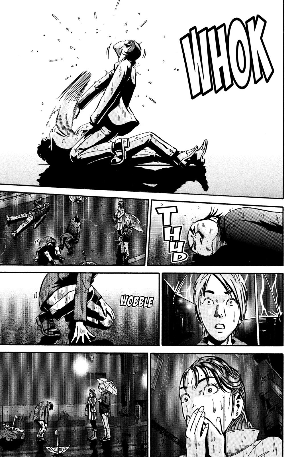 Read Ikigami The Ultimate Limit EN Manga Online