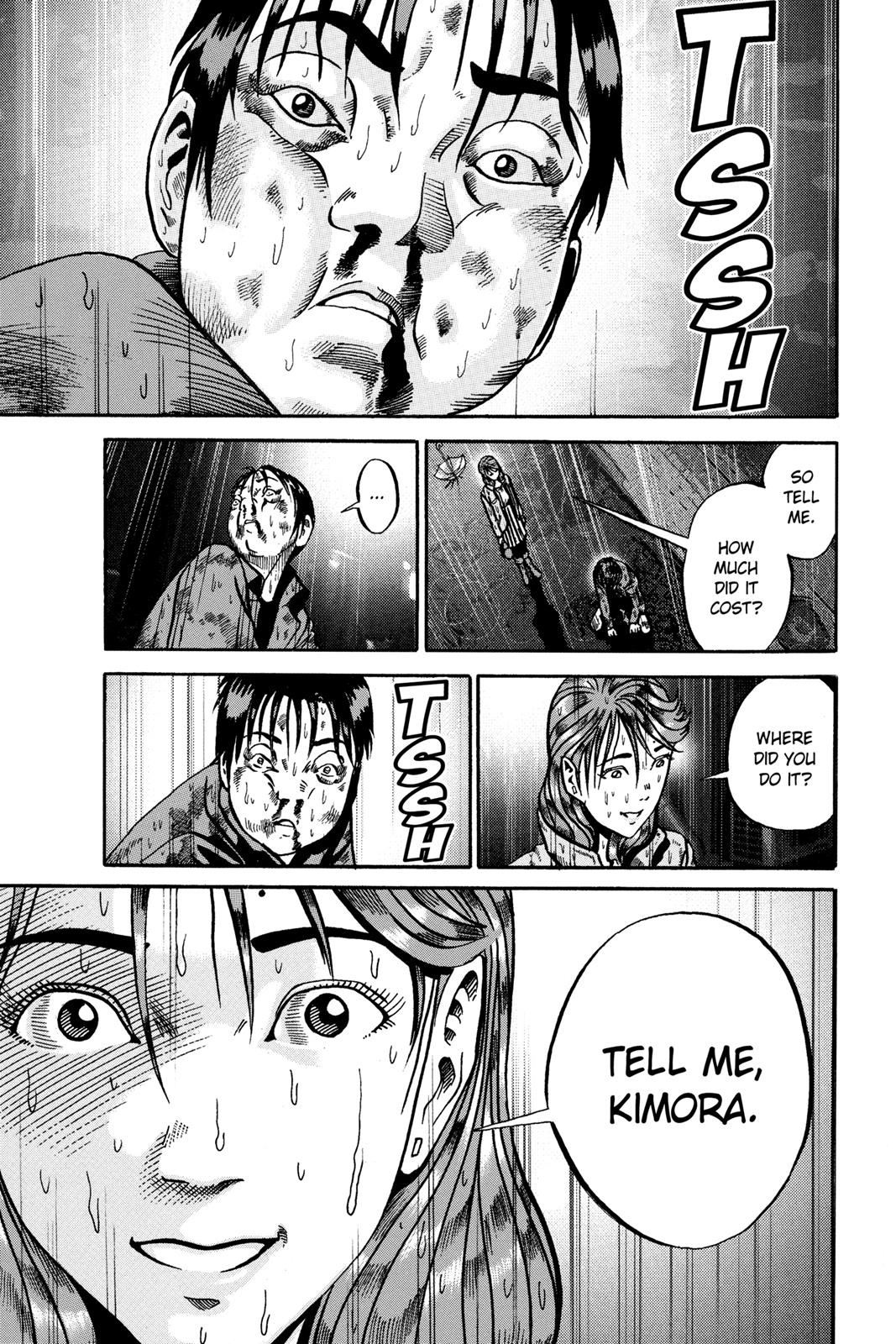 Read Ikigami The Ultimate Limit EN Manga Online