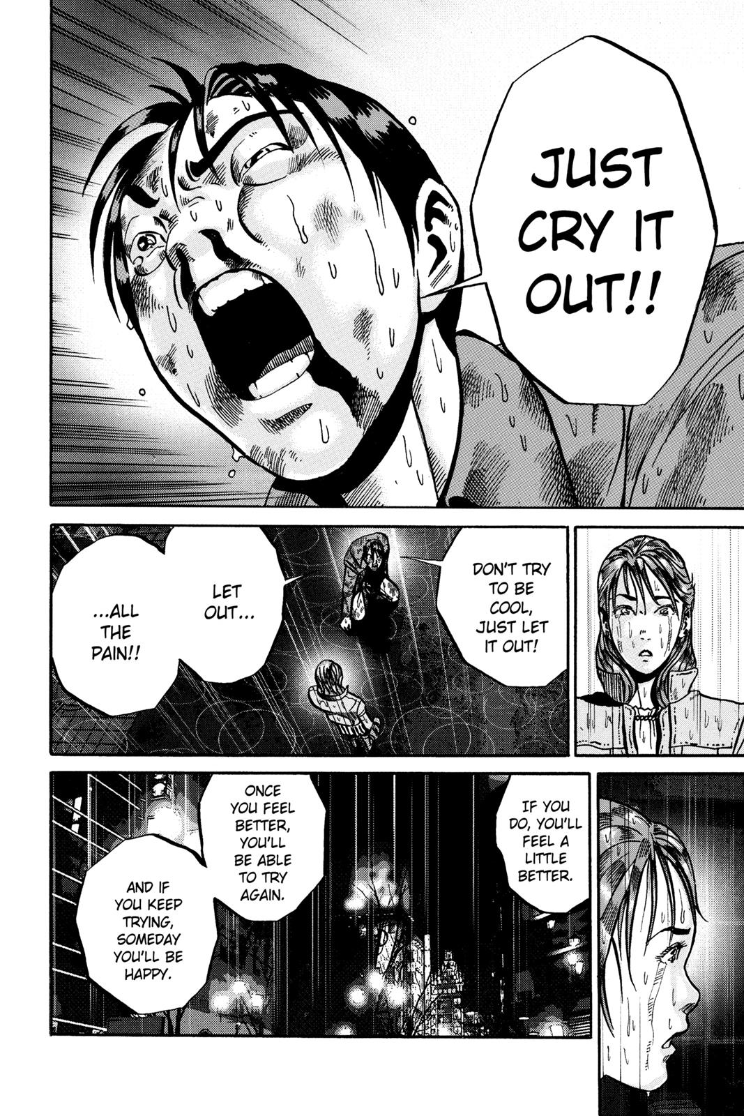 Read Ikigami The Ultimate Limit EN Manga Online