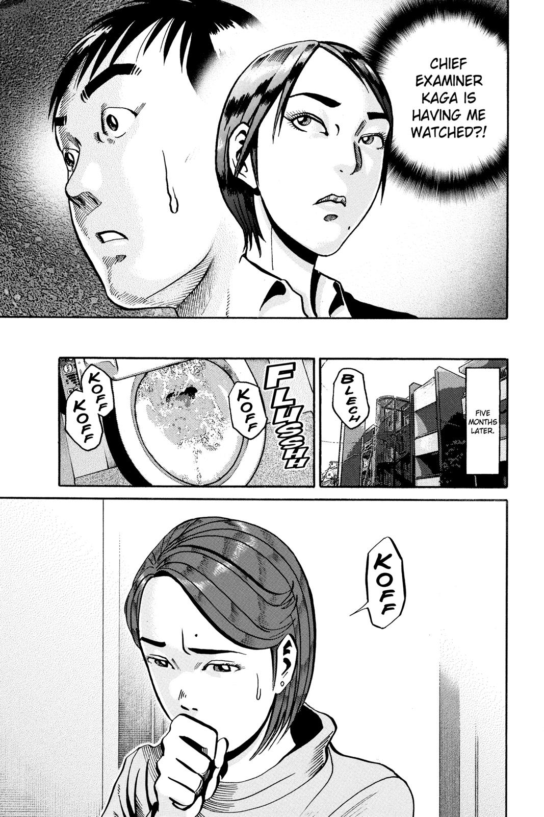 Read Ikigami The Ultimate Limit EN Manga Online