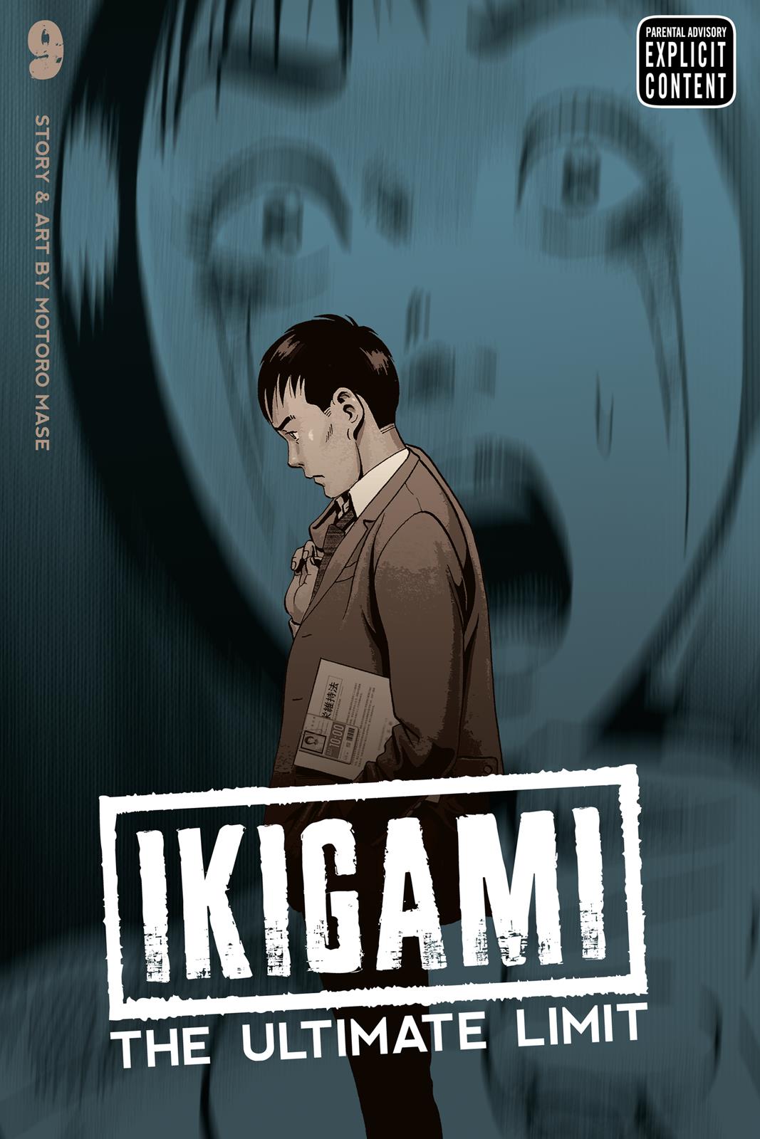 Read Ikigami The Ultimate Limit EN Manga Online