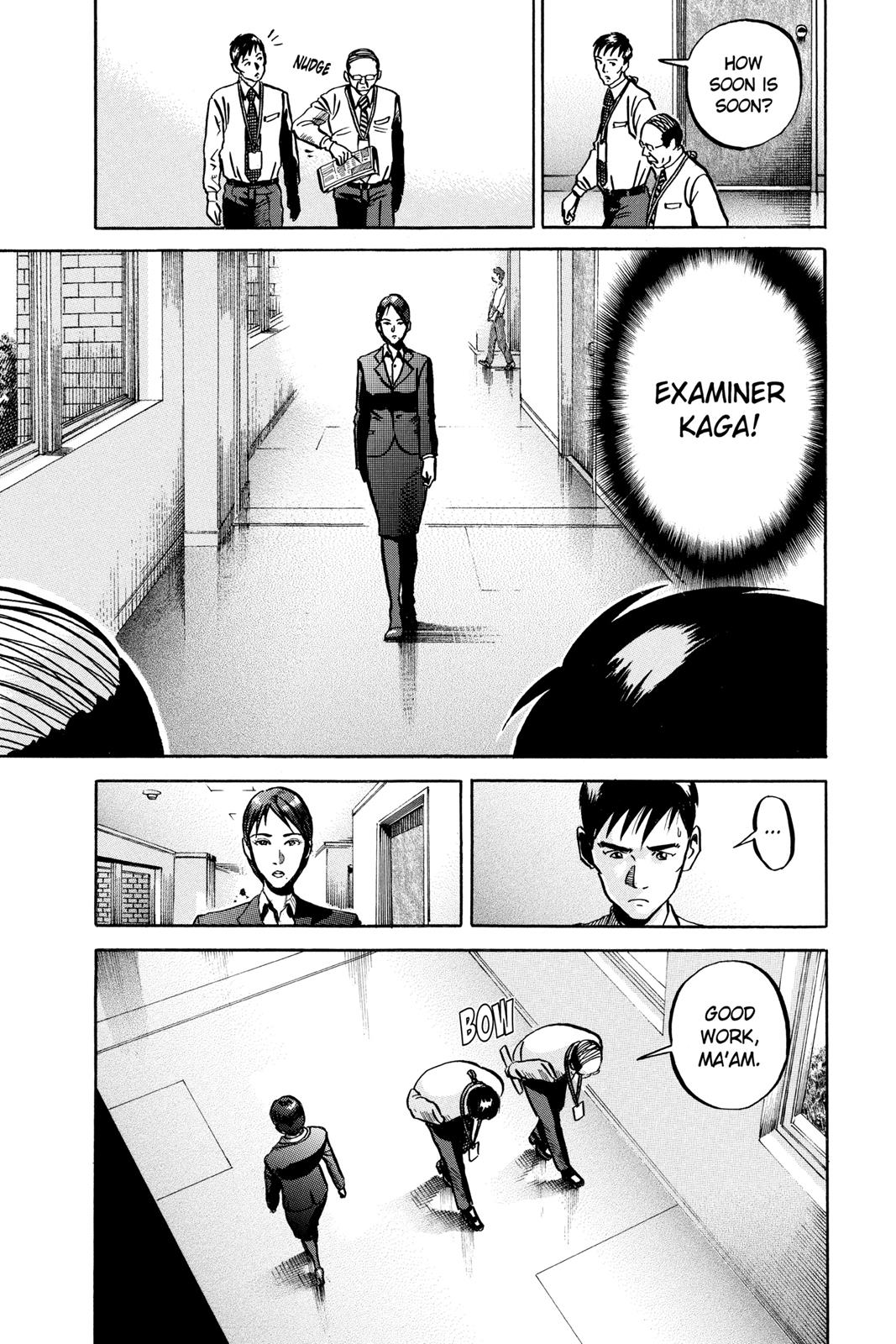 Read Ikigami The Ultimate Limit EN Manga Online