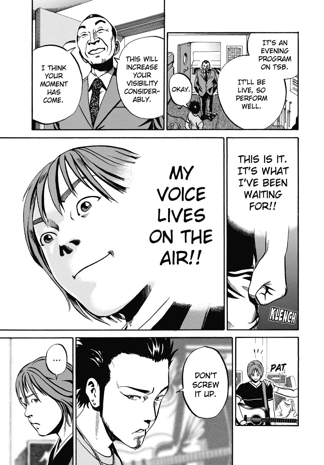 Read Ikigami The Ultimate Limit EN Manga Online