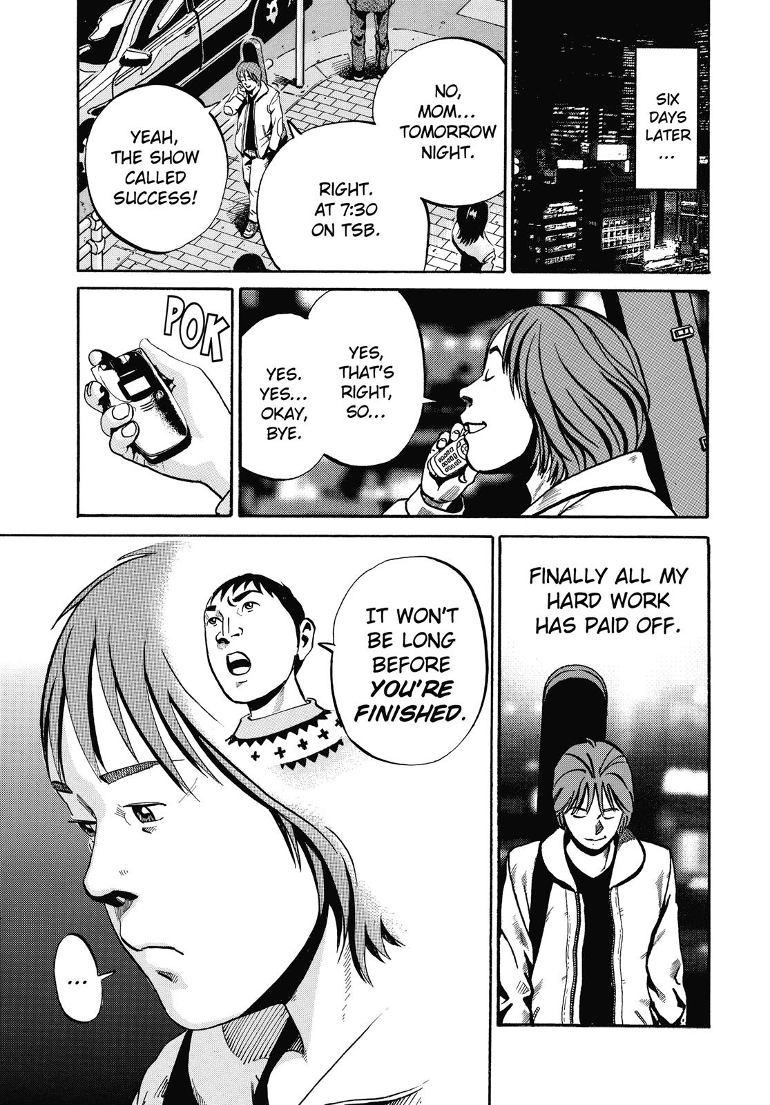 Read Ikigami The Ultimate Limit EN Manga Online