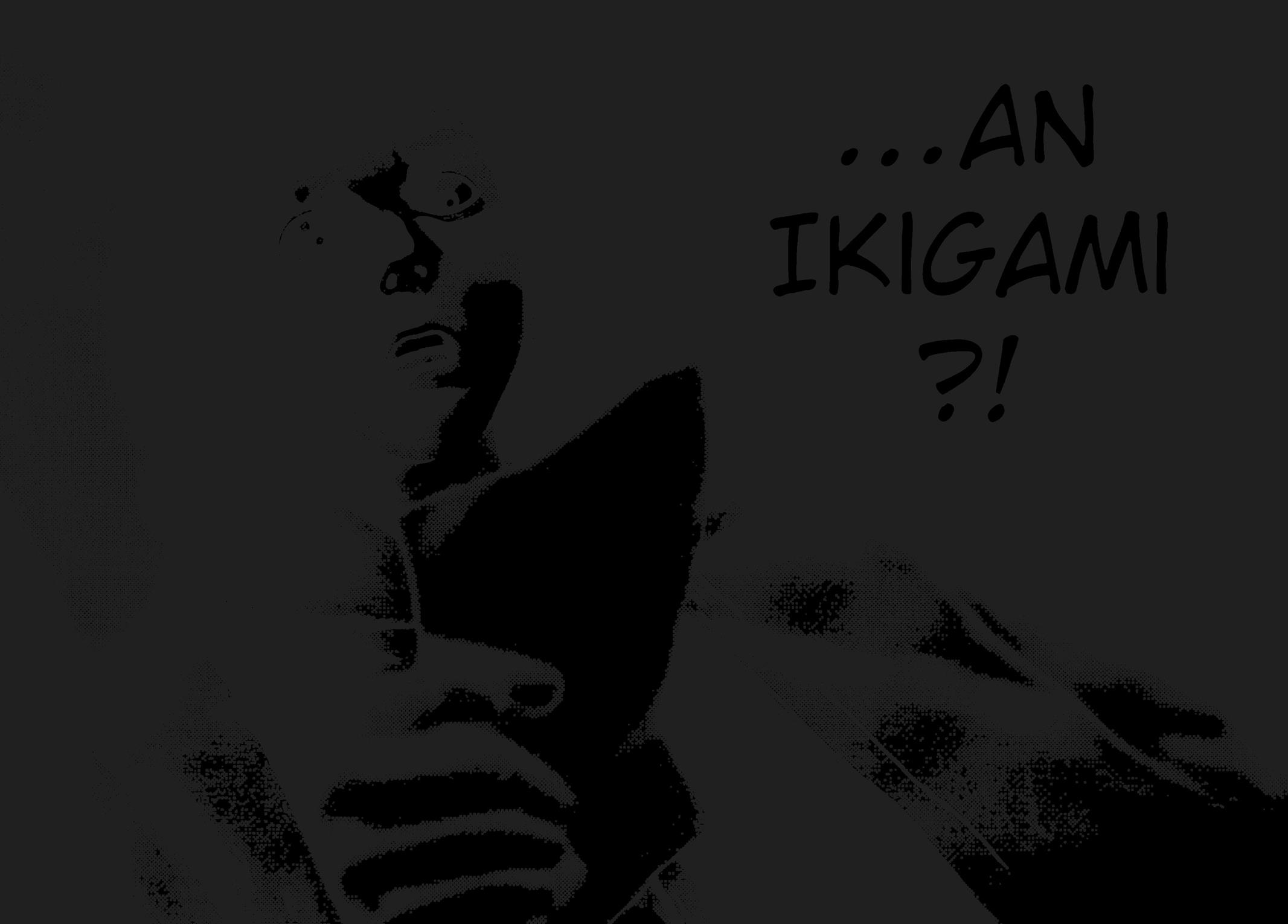 Read Ikigami The Ultimate Limit EN Manga Online