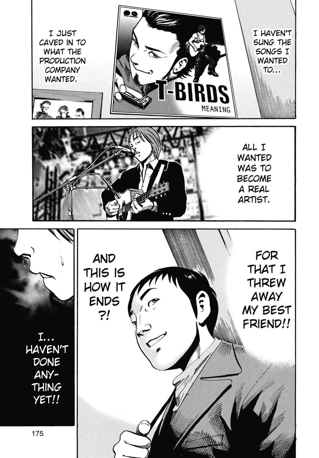 Read Ikigami The Ultimate Limit EN Manga Online