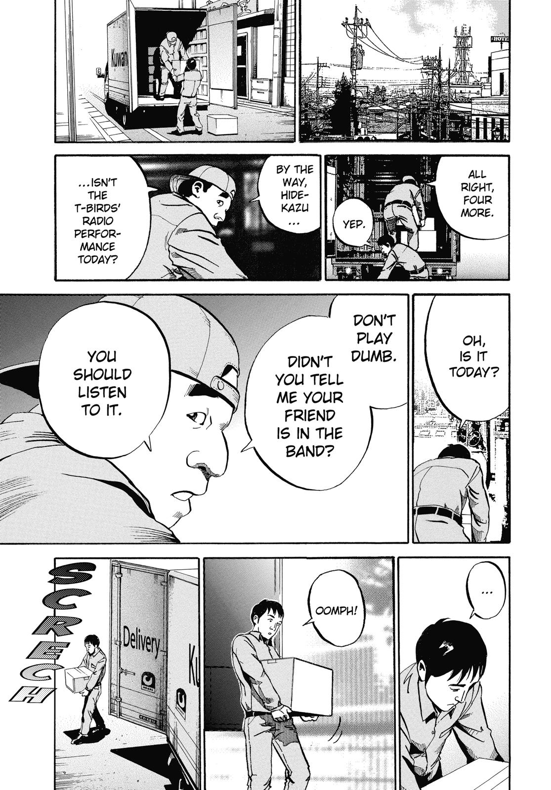 Read Ikigami The Ultimate Limit EN Manga Online