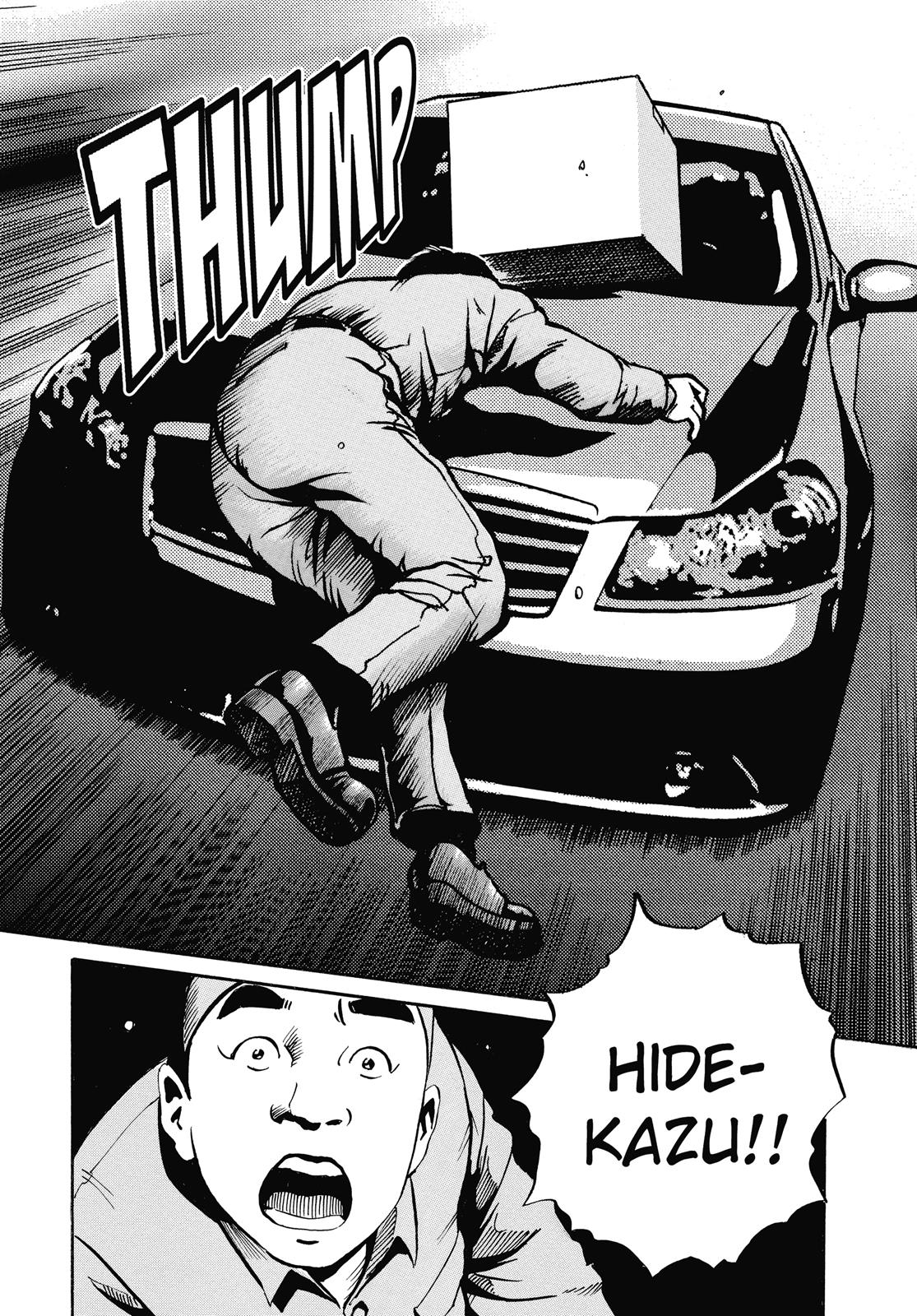 Read Ikigami The Ultimate Limit EN Manga Online