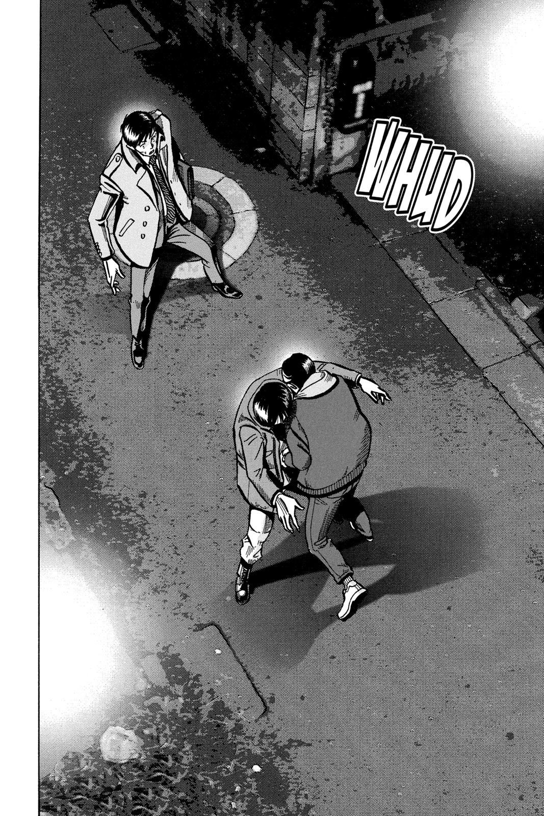 Read Ikigami The Ultimate Limit EN Manga Online