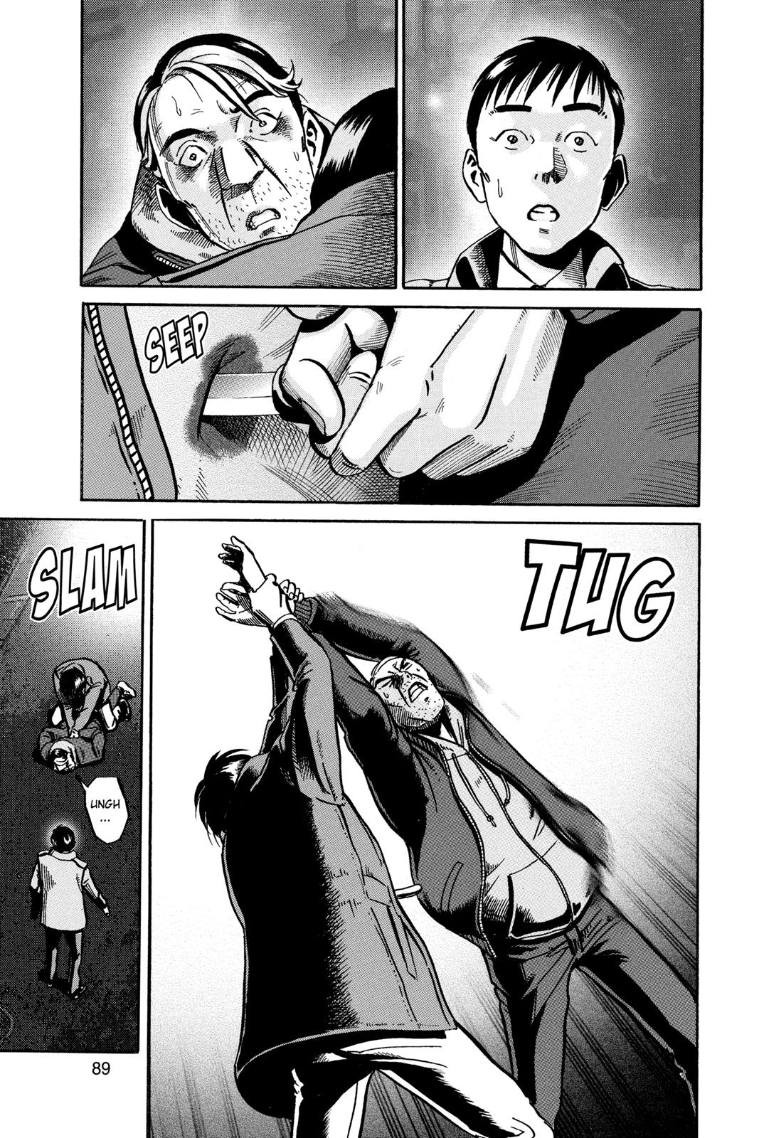 Read Ikigami The Ultimate Limit EN Manga Online