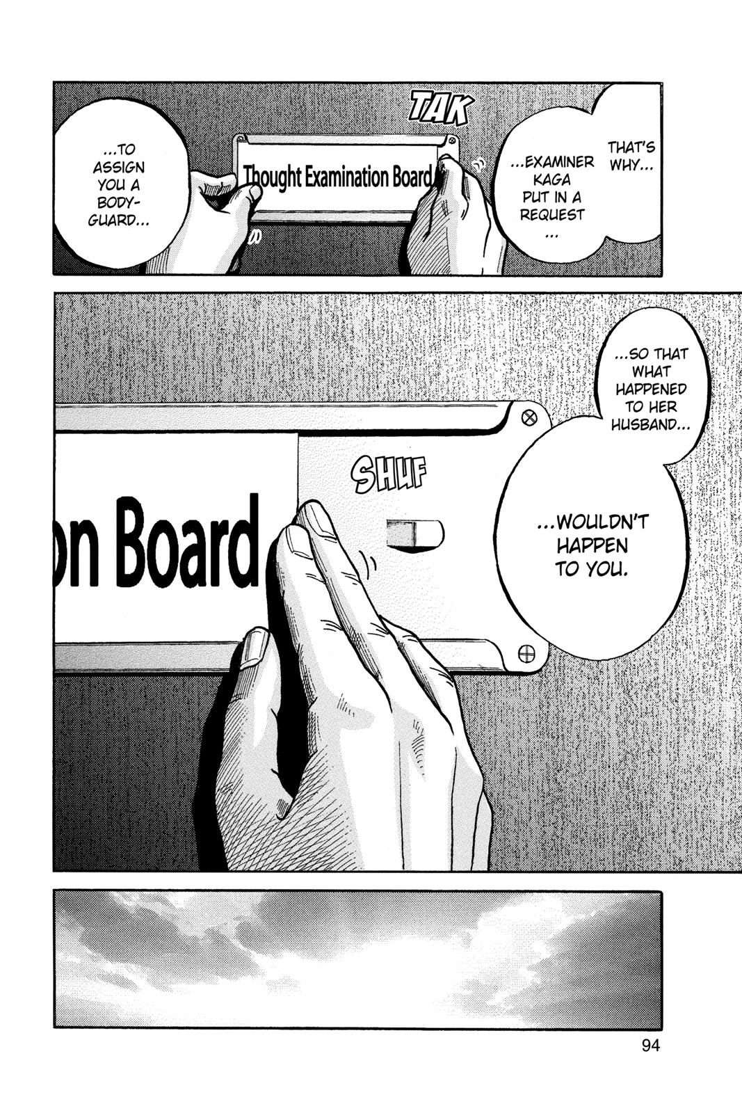 Read Ikigami The Ultimate Limit EN Manga Online