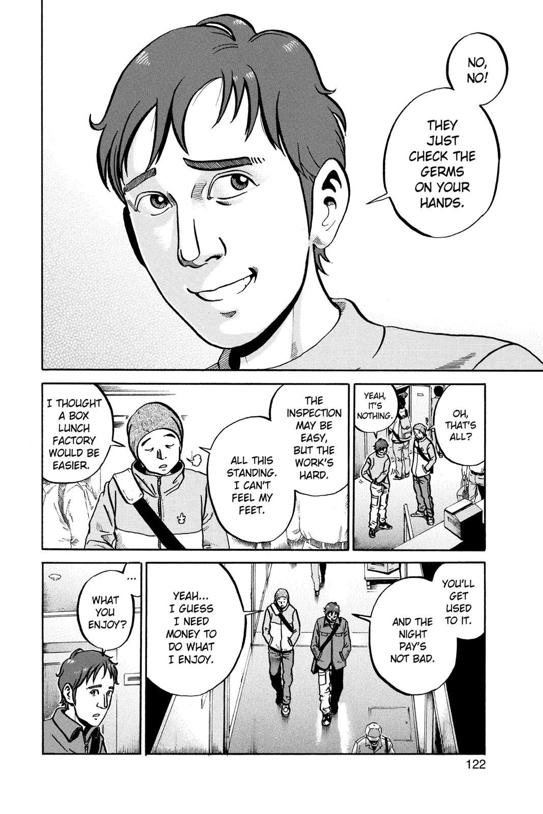 Read Ikigami The Ultimate Limit EN Manga Online