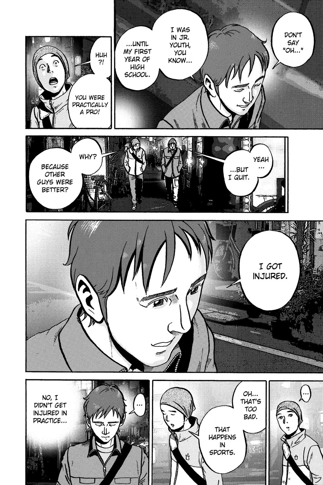 Read Ikigami The Ultimate Limit EN Manga Online