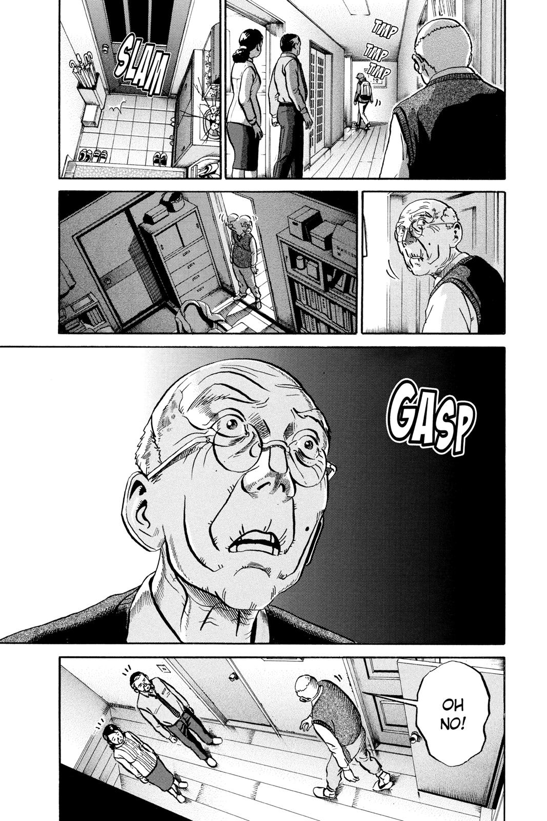 Read Ikigami The Ultimate Limit EN Manga Online