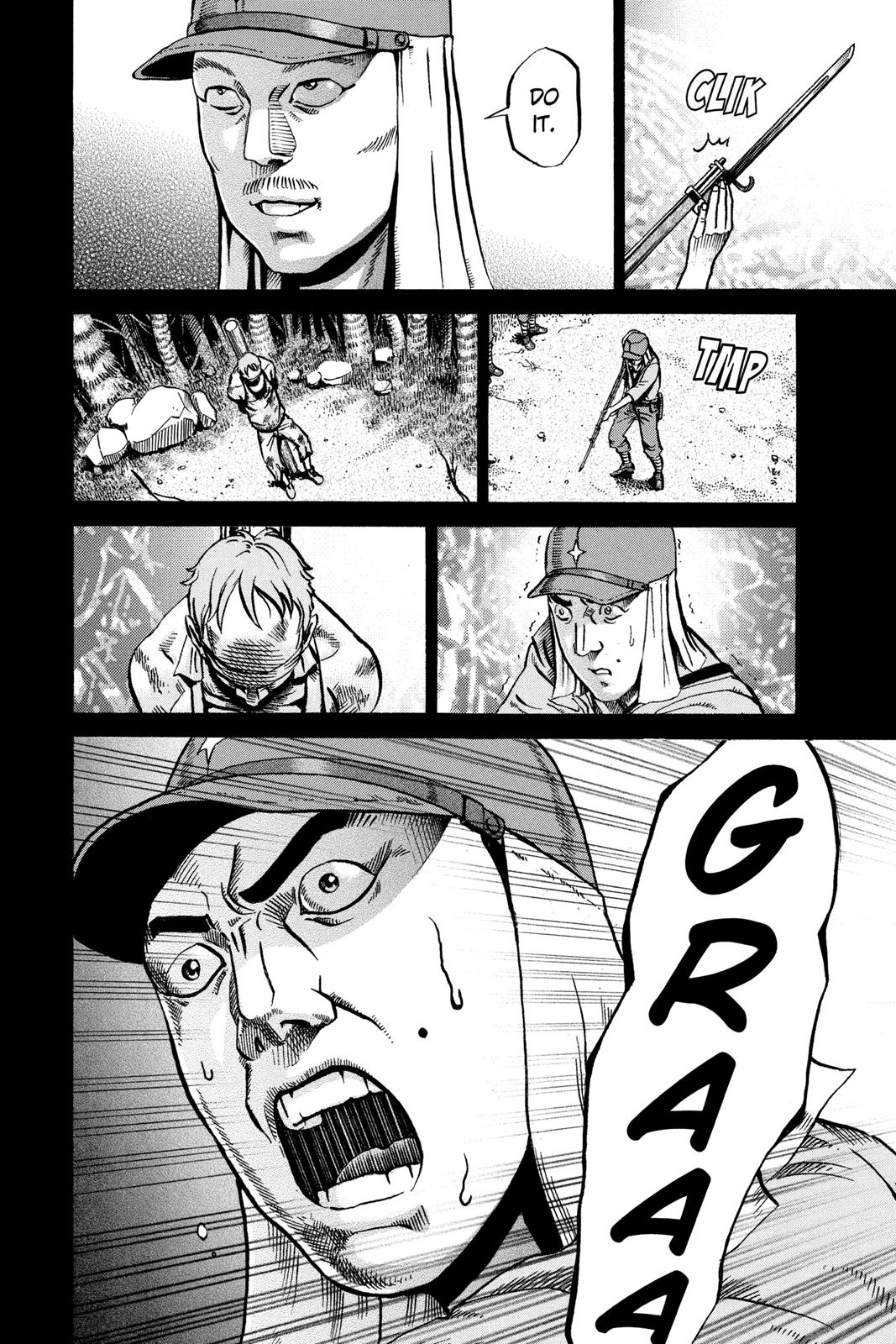 Read Ikigami The Ultimate Limit EN Manga Online