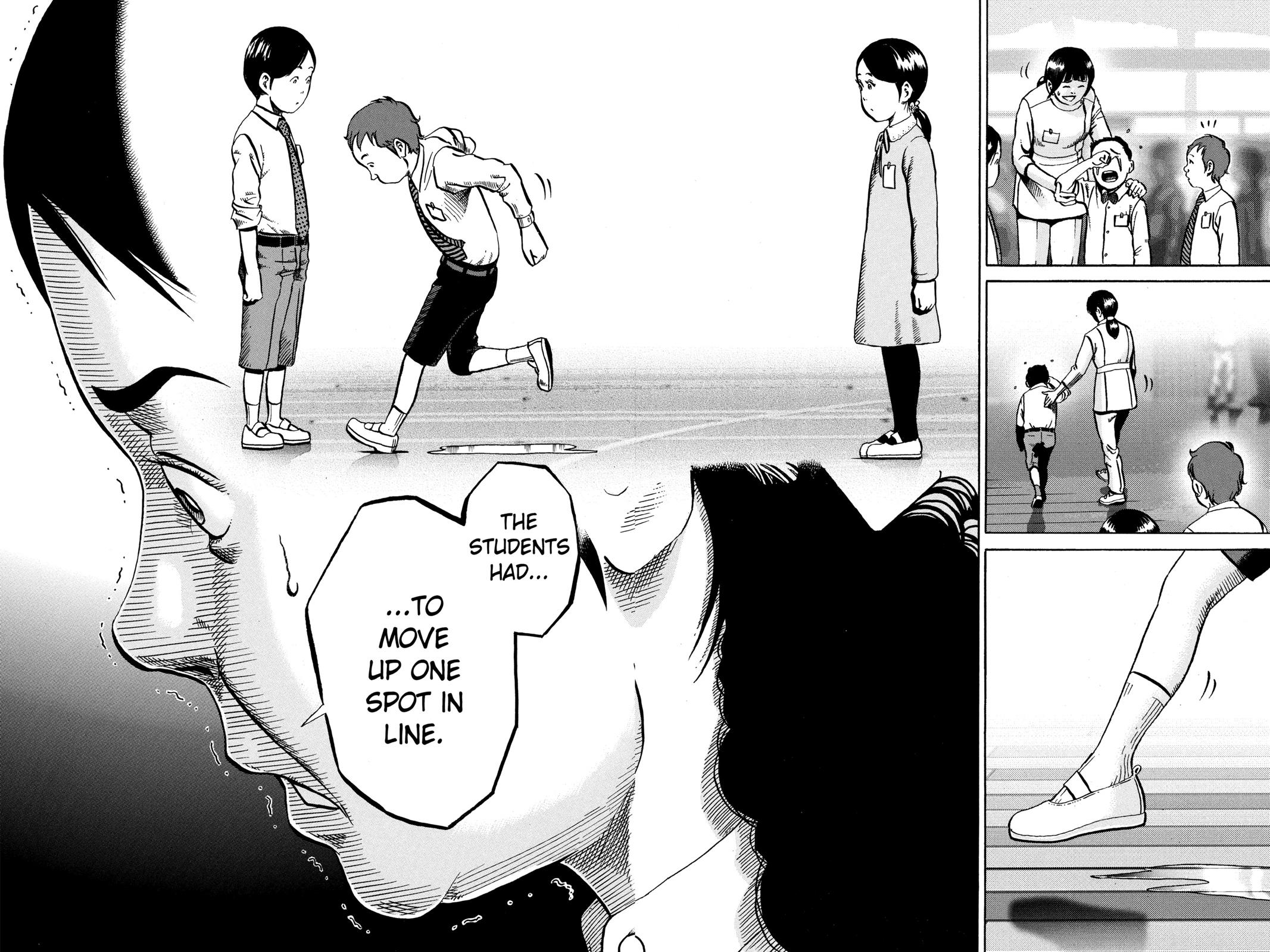 Read Ikigami The Ultimate Limit EN Manga Online