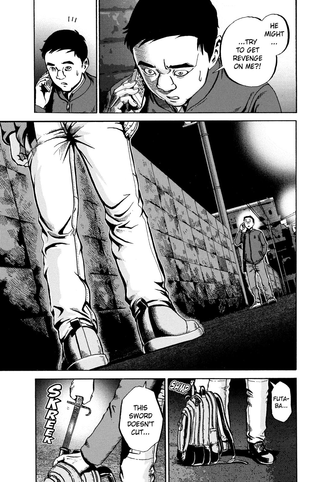 Read Ikigami The Ultimate Limit EN Manga Online