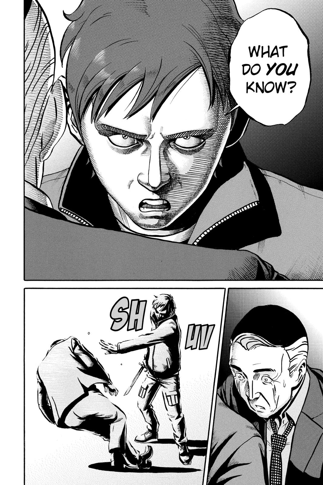 Read Ikigami The Ultimate Limit EN Manga Online