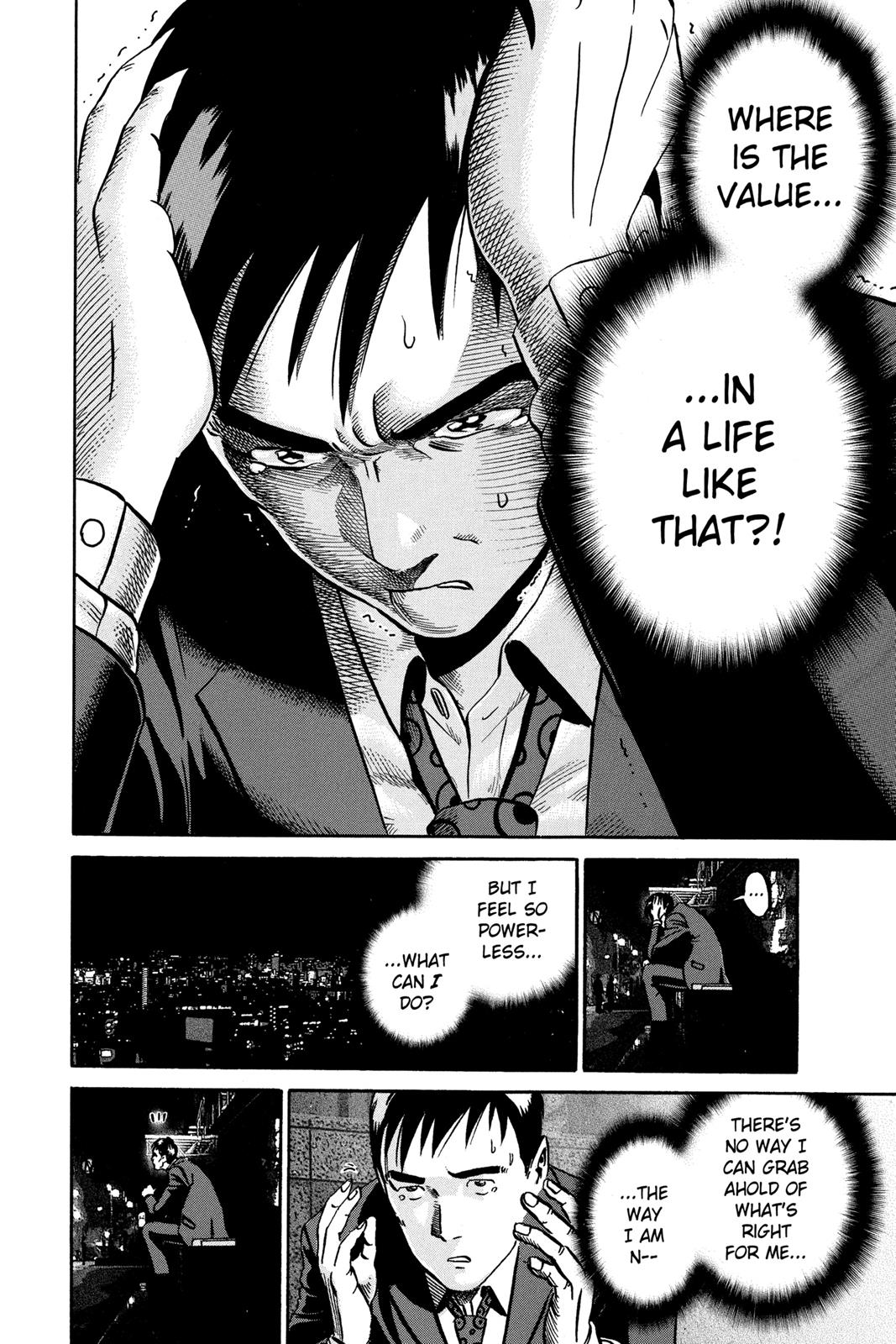 Read Ikigami The Ultimate Limit EN Manga Online