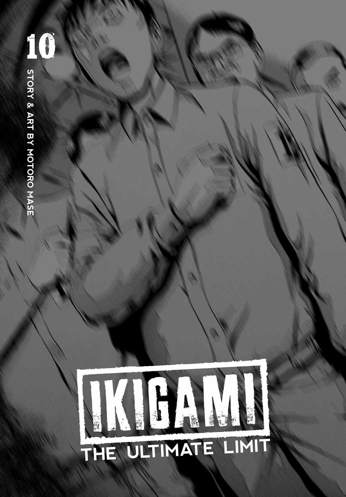 Read Ikigami The Ultimate Limit EN Manga Online