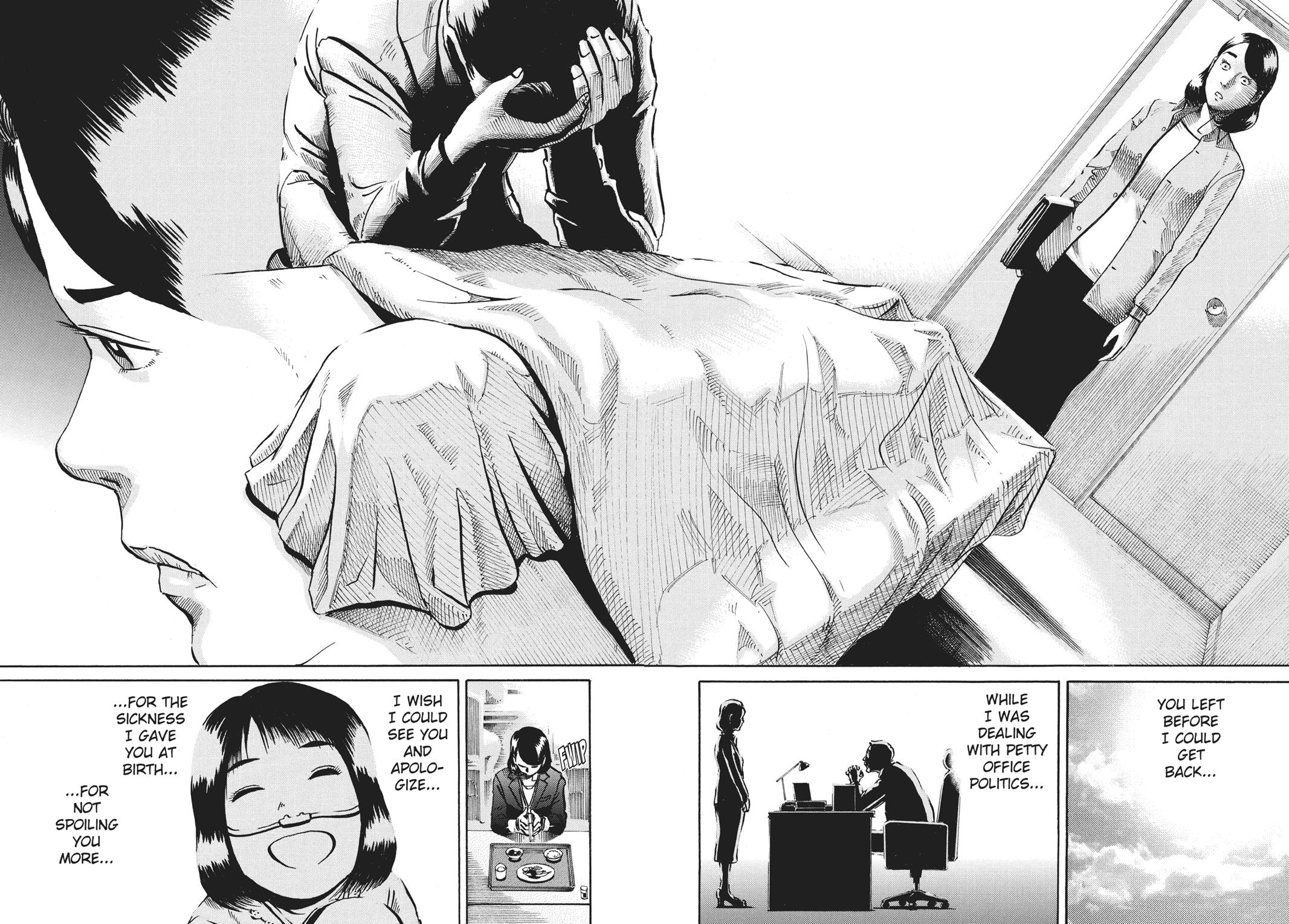 Read Ikigami The Ultimate Limit EN Manga Online