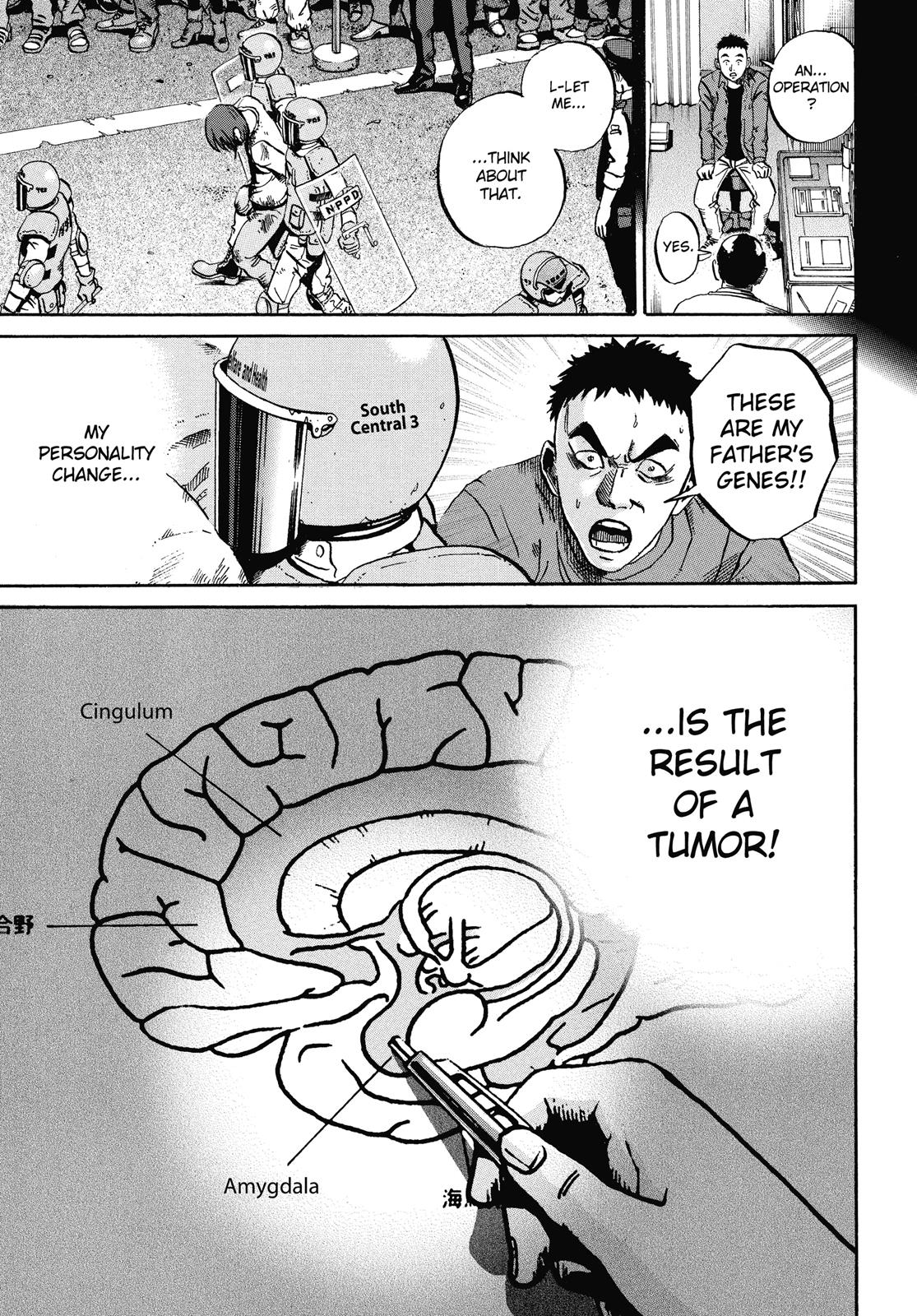 Read Ikigami The Ultimate Limit EN Manga Online